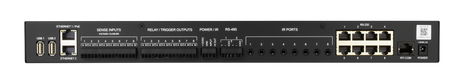 ICP-10 Intelligent Control Processor for Large Scale Systems