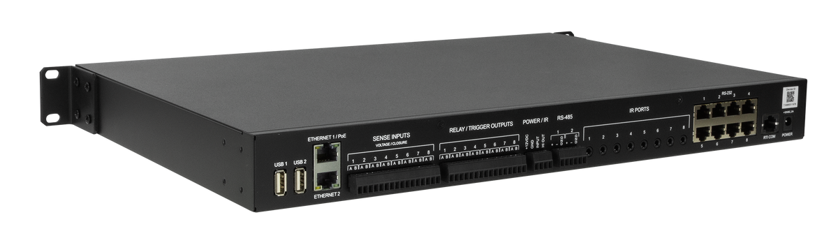 ICP-10 Intelligent Control Processor for Large Scale Systems