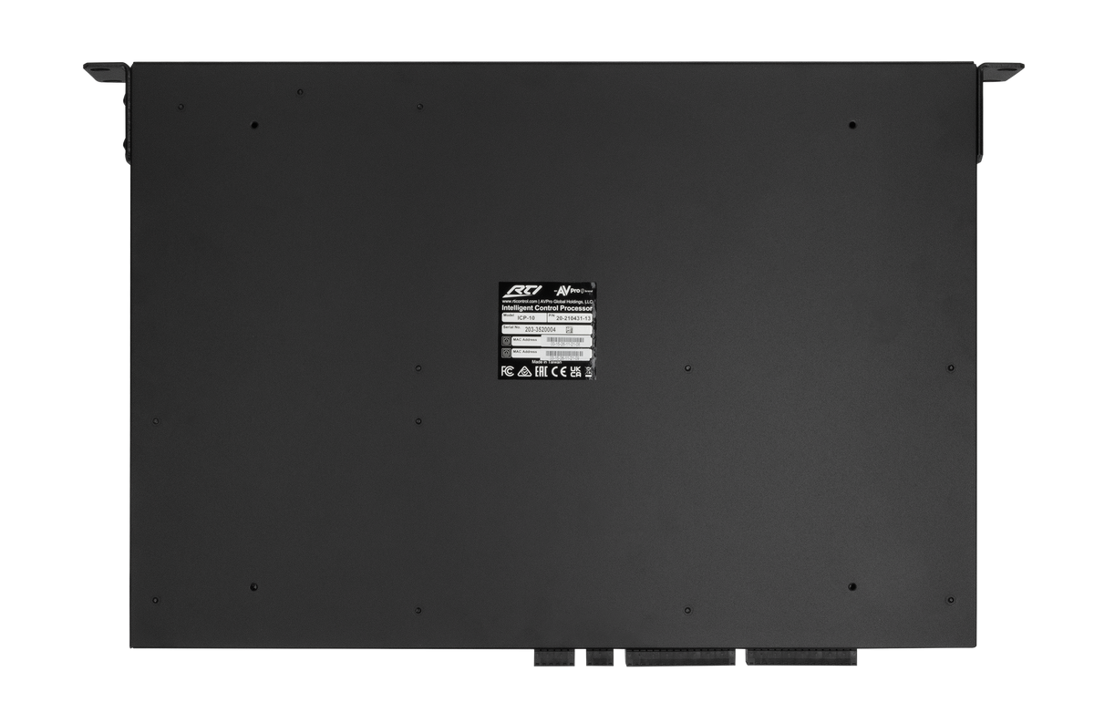 ICP-10 Intelligent Control Processor for Large Scale Systems