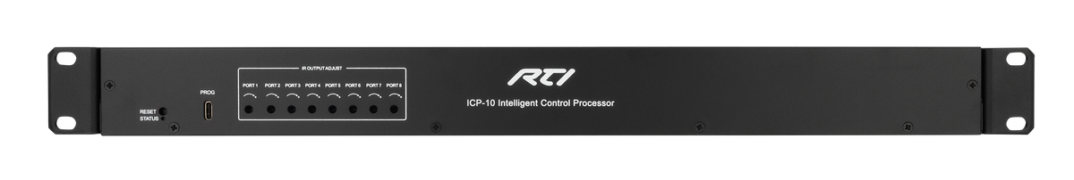ICP-10 Intelligent Control Processor for Large Scale Systems