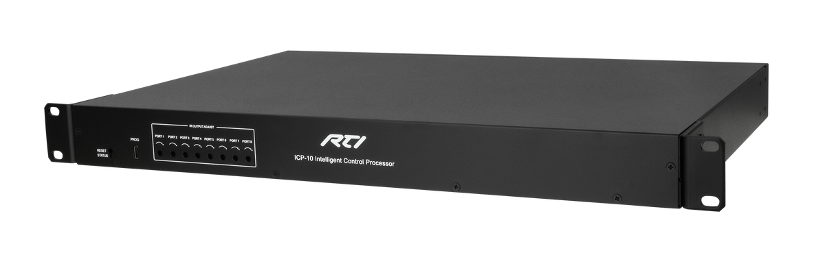 ICP-10 Intelligent Control Processor for Large Scale Systems