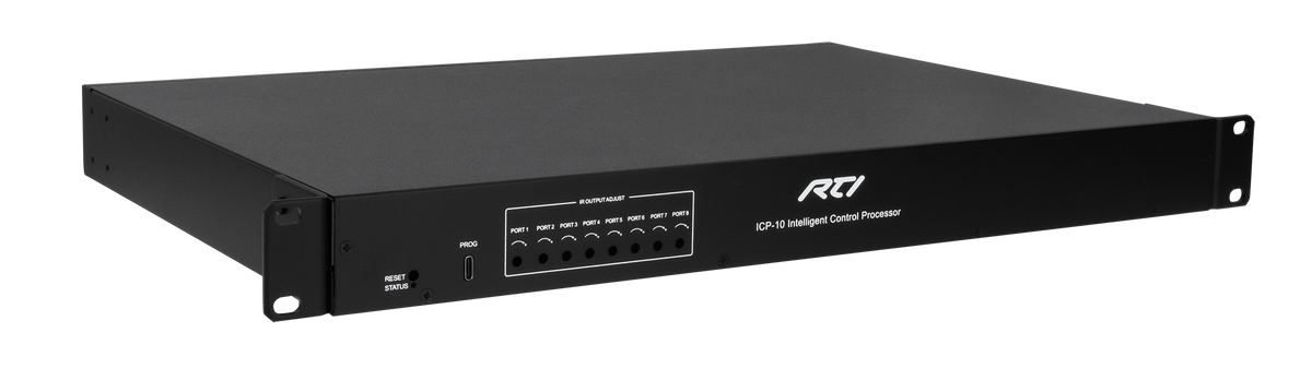 ICP-10 Intelligent Control Processor for Large Scale Systems