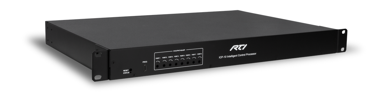 ICP-10 Intelligent Control Processor for Large Scale Systems