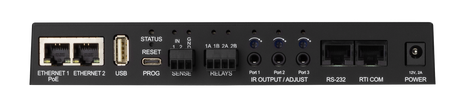 ICP-2 Intelligent Control Processor for Small Scale Systems