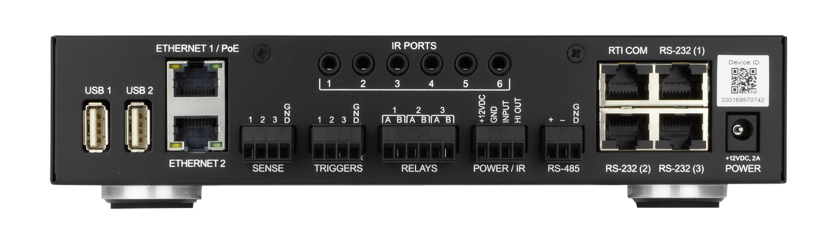 ICP-4 Intelligent Control Processor for Medium Scale Systems