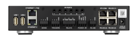 ICP-4 Intelligent Control Processor for Medium Scale Systems
