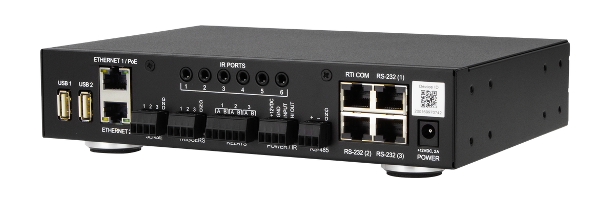 ICP-4 Intelligent Control Processor for Medium Scale Systems