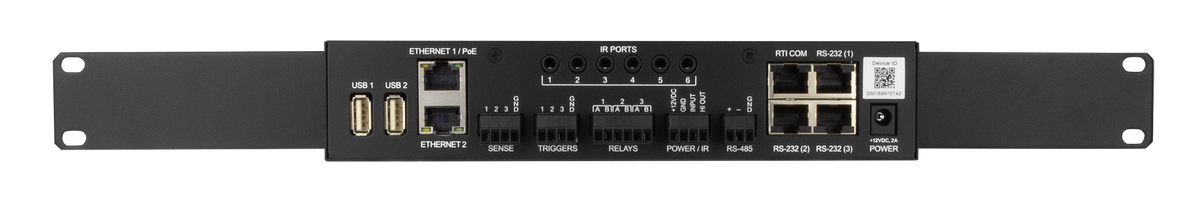 ICP-4 Intelligent Control Processor for Medium Scale Systems