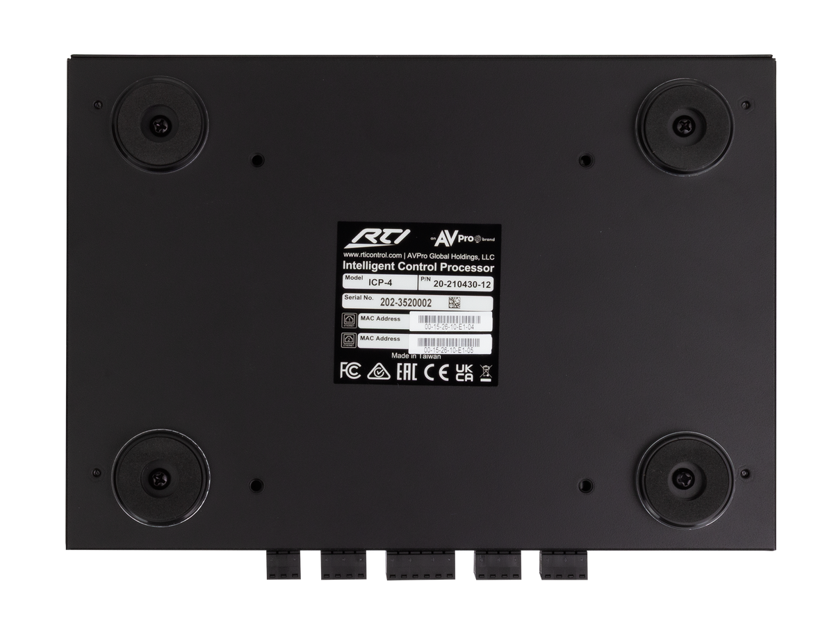 ICP-4 Intelligent Control Processor for Medium Scale Systems