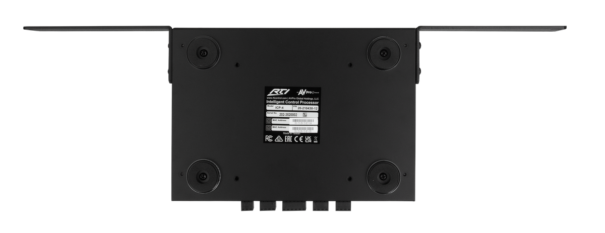 ICP-4 Intelligent Control Processor for Medium Scale Systems