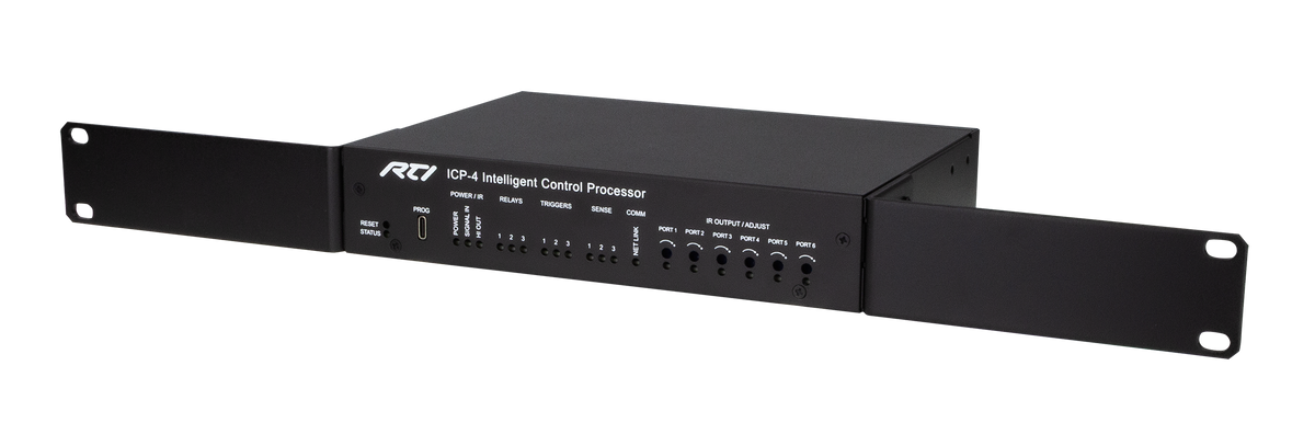ICP-4 Intelligent Control Processor for Medium Scale Systems