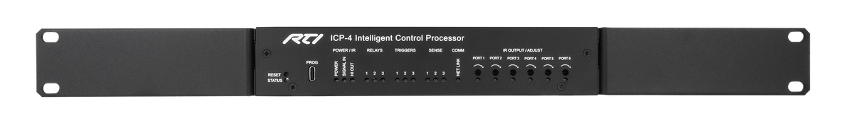 ICP-4 Intelligent Control Processor for Medium Scale Systems