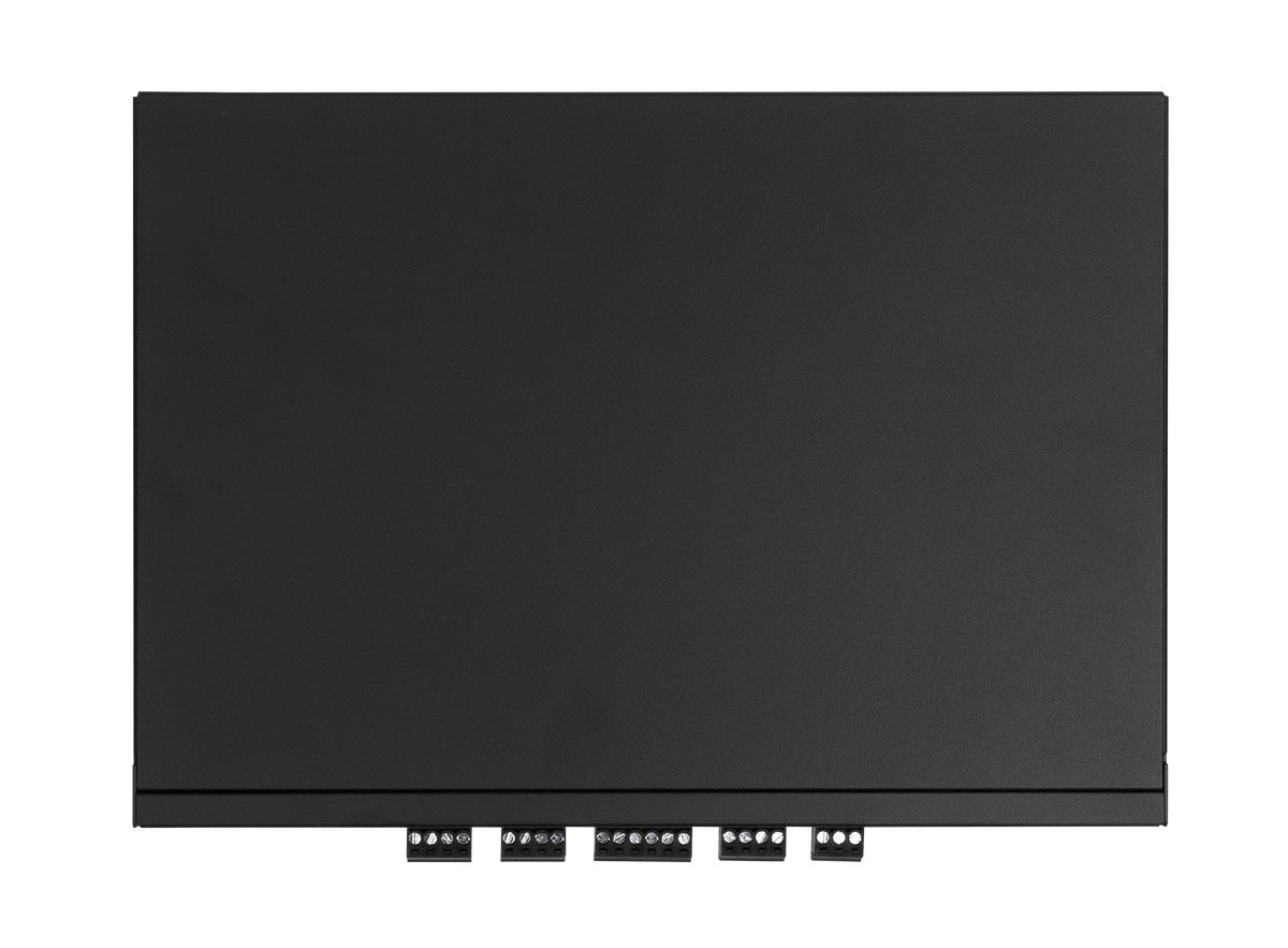 ICP-4 Intelligent Control Processor for Medium Scale Systems