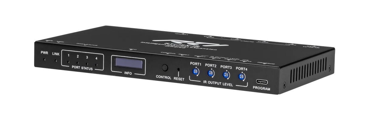 RTI-IEX-IR IEX-IR Intelligent Ethernet Expansion