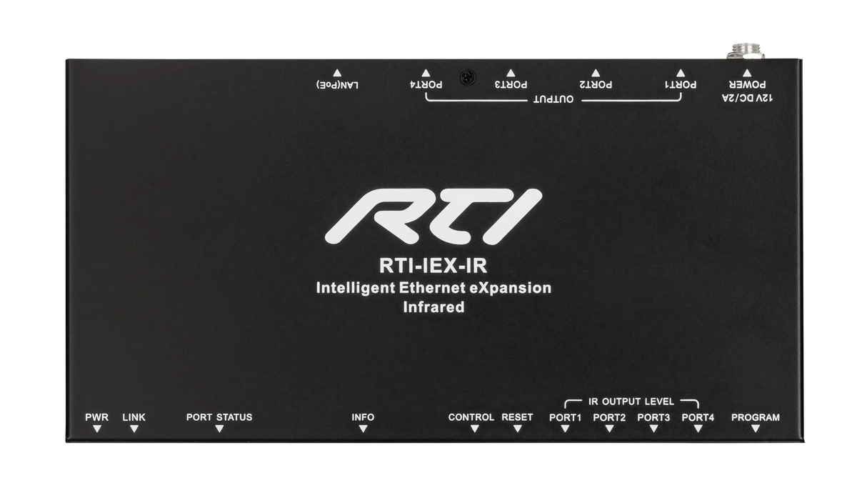 RTI-IEX-IR IEX-IR Intelligent Ethernet Expansion