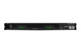 IX60:4-US 4-Channel Networked Dsp Amplifier With 6 Kw Powertank For Hi-Z And Lo-Z Operation, 8 X 8 Dante With