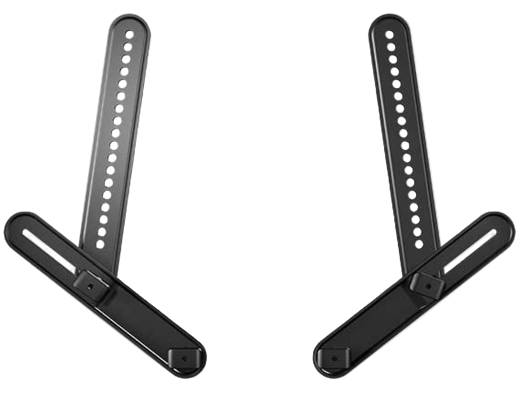 SA405B1 Soundbar Mount: holds up to 15 lbs