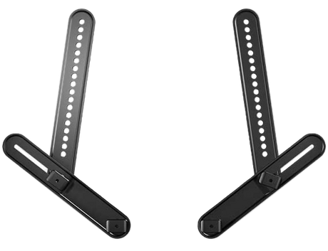 SA405B1 Soundbar Mount: holds up to 15 lbs
