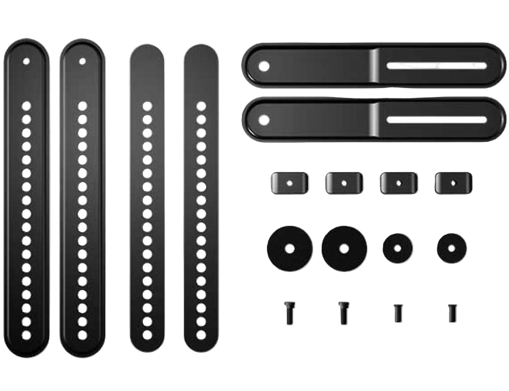 SA405B1 Soundbar Mount: holds up to 15 lbs