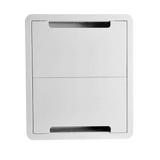SAIWB17W1 TV Media In-Wall Box 17"