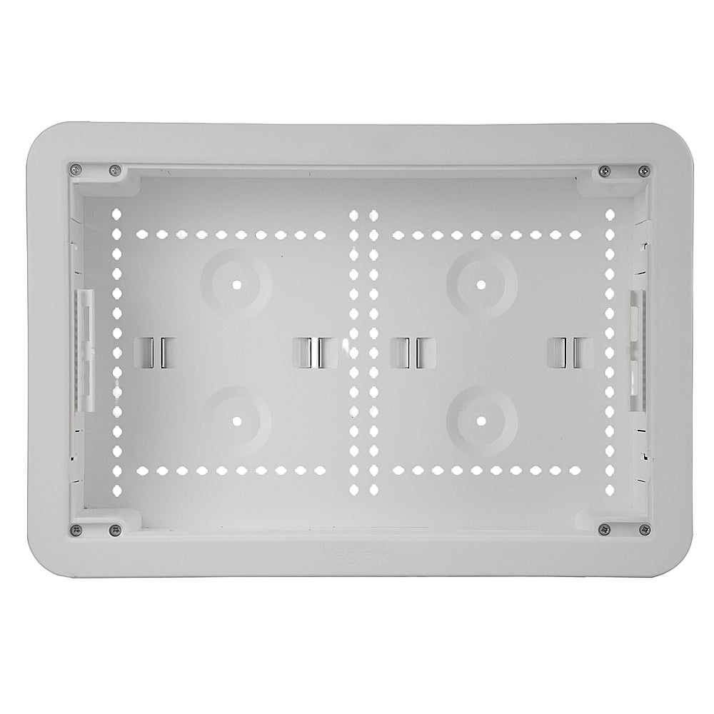 SAIWB9W1 TV Media In-Wall Box 9"