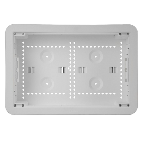 SAIWB9W1 TV Media In-Wall Box 9"