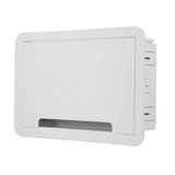 SAIWB9W1 TV Media In-Wall Box 9"