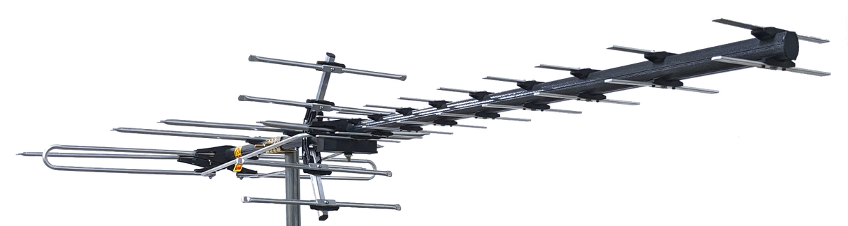 SB22 Hi-VHF/UHF HD antenna ch 7-69 fringe