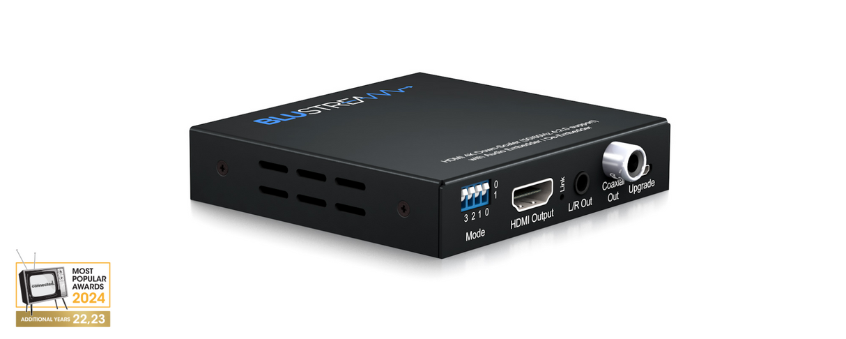 SC11HD-V2 HDMI video down-scaler with Audio Embedder / De-Embedder