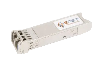 ENET SFP-10G-LR-ENC 10GBASE-LR SFP+ 1310nm 10Km DOM SMF/MMF Duplex LC TAA Compliant
