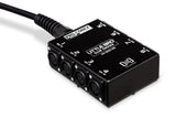 SH-8X0-25 Pro-Conex Little Bro' Sub Snake 8 X Xlr Sends And No Returns 25'