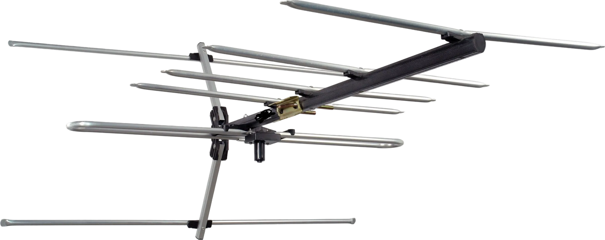 SB31 Hi-VHF TV Antenna Ch 7-13 44" Boom Fringe