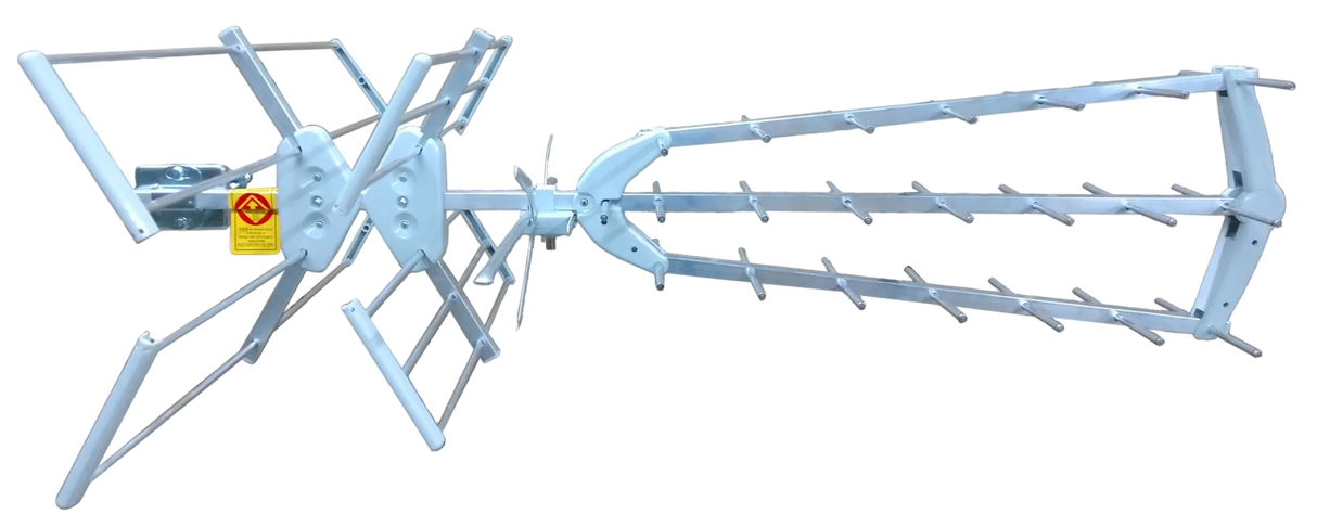 SB34 Fringe/Deep Fringe TV Antenna Hi-VHF/UHF (Ch. 7-44)