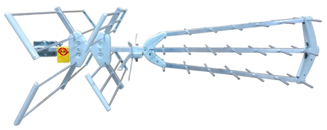 SB34 Fringe/Deep Fringe TV Antenna Hi-VHF/UHF (Ch. 7-44)