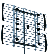 SB48 Hi-VHF/UHF 8 Bay Antenna Channels 7-50