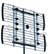 SB48 Hi-VHF/UHF 8 Bay Antenna Channels 7-50