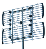 SB48 Hi-VHF/UHF 8 Bay Antenna Channels 7-50