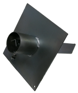 SBGP1 Ground Mounting Plate For Telescoping Mast Soil/Ground Installation