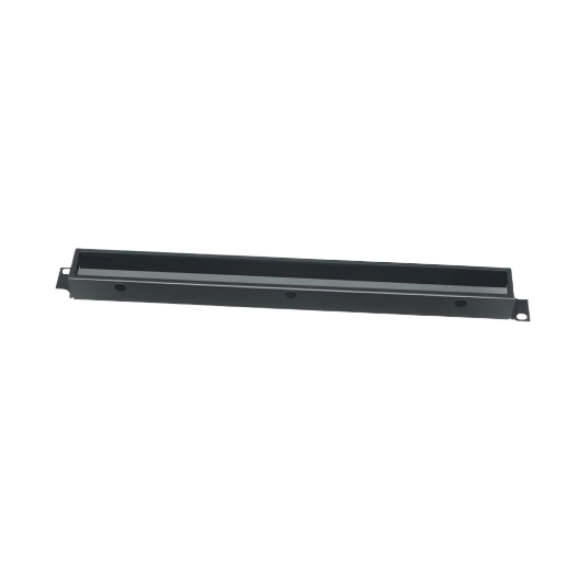 SL1 1 RU Fixed Security Cover with Plexi Door