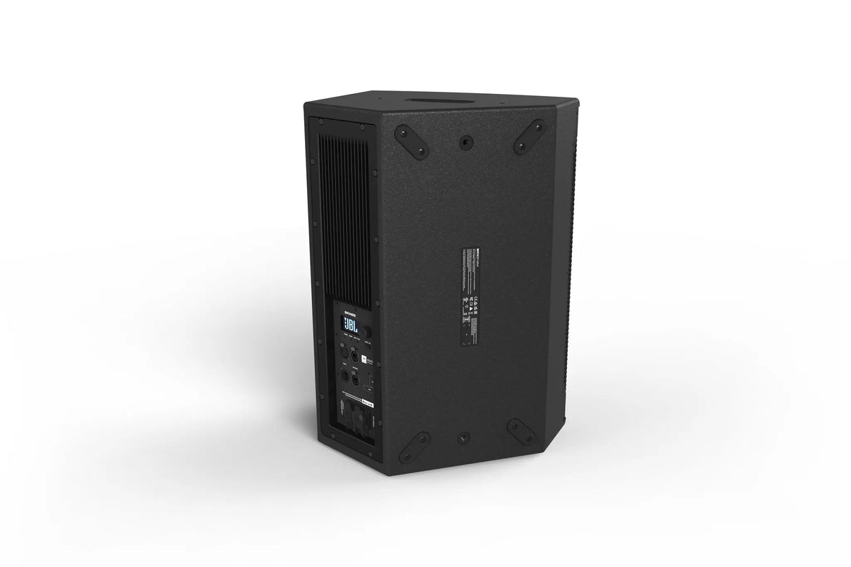 SRX912M 12" powered multi-purpose speaker, 2-way, 90° x 60°