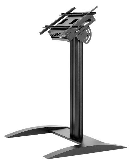 SS575K Universal Kiosk Stand for 32" - 75" Displays