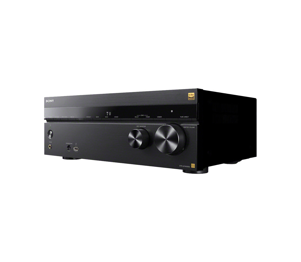 STRAZ1000ES 7.2 Channel Home Theater ES Receiver 100W