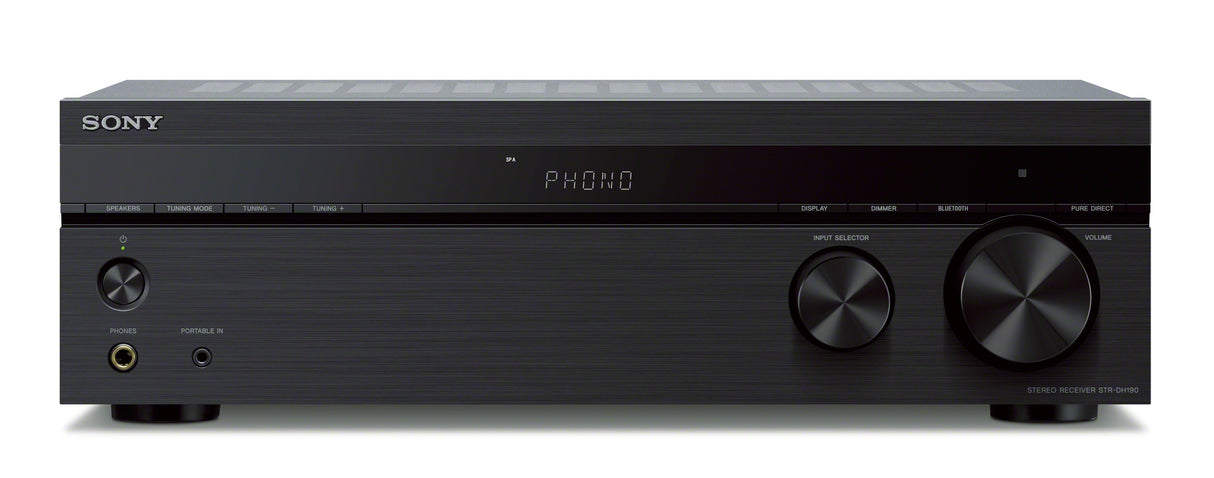 STRDH190 Stereo Receiver