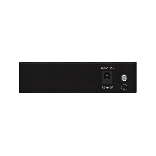 SW10004P 4 Port Unmanaged PoE+ Switch