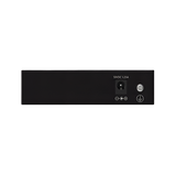 SW10004P 4 Port Unmanaged PoE+ Switch