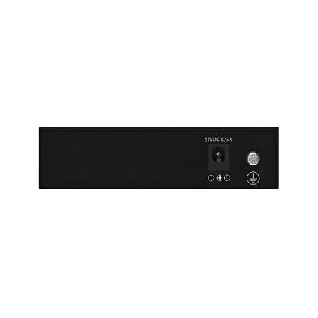 SW10004P 4 Port Unmanaged PoE+ Switch