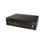 SW1005PD 5 Port Unmanaged PoE+ Switch With POE Passthrough
