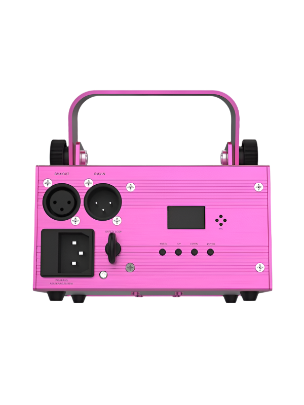 JR Scorpion Storm RGBY Compact Laser