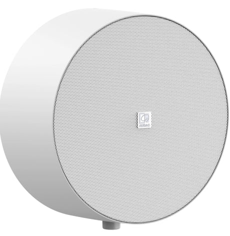 NELO706V 6.5" 70/100V Surface Mount Loudspeaker w/ Integrated Volume Control (Each)