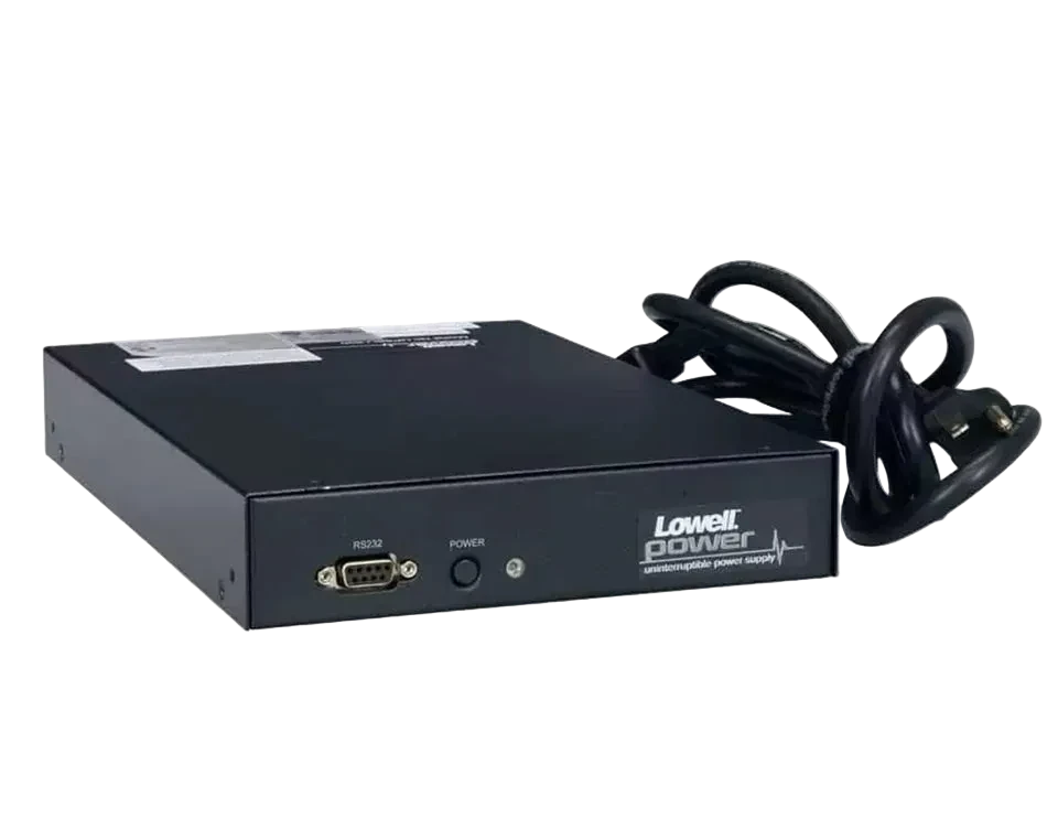 UPS6LI-600 Compact Standby UPS with Lithium Battery 600VA
